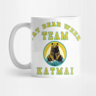 Fat Bear Week Team Katmai Mug